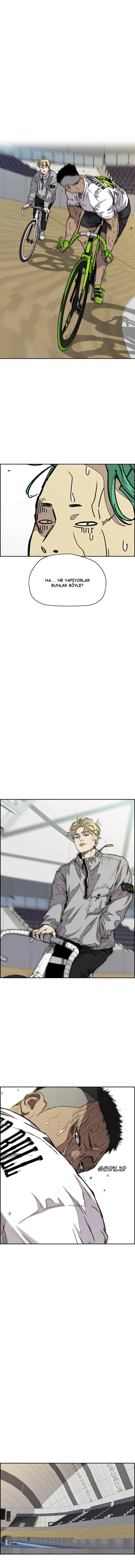 Read Wind Breaker TR Manga Online