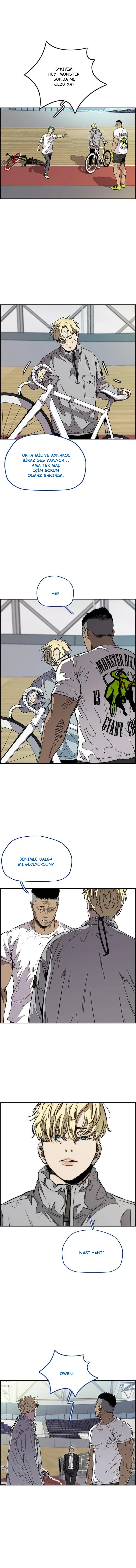 Read Wind Breaker TR Manga Online