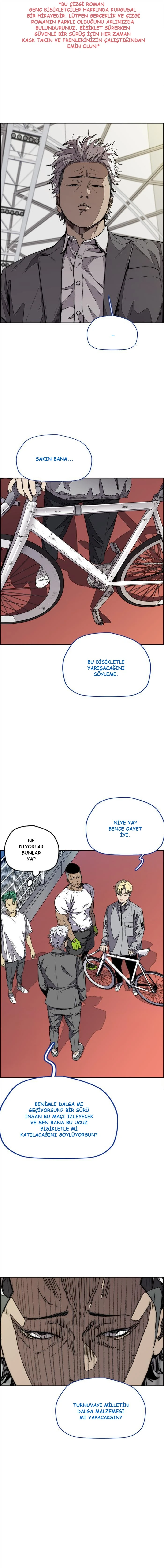 Read Wind Breaker TR Manga Online