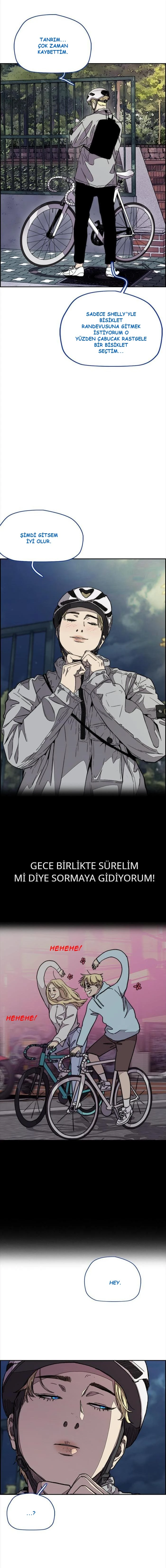 Read Wind Breaker TR Manga Online