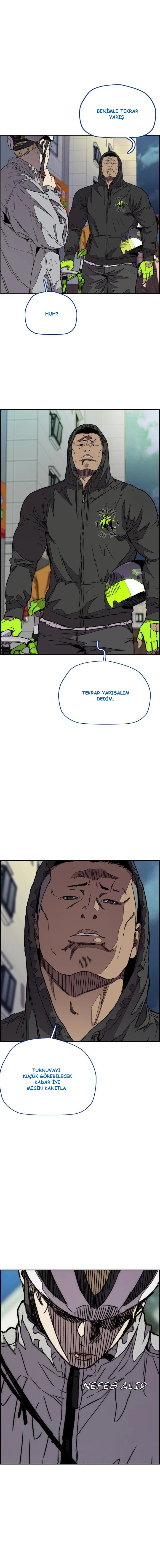 Read Wind Breaker TR Manga Online