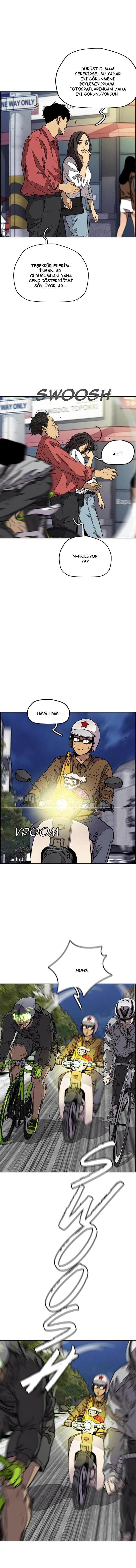 Read Wind Breaker TR Manga Online