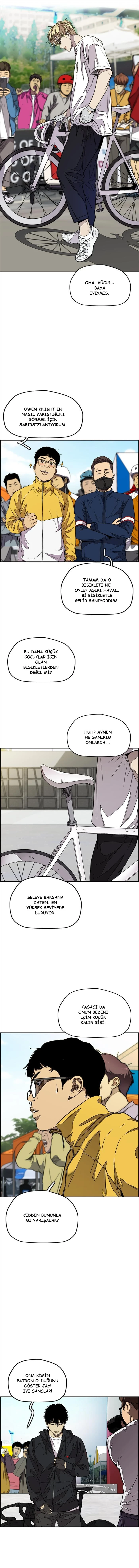 Read Wind Breaker TR Manga Online