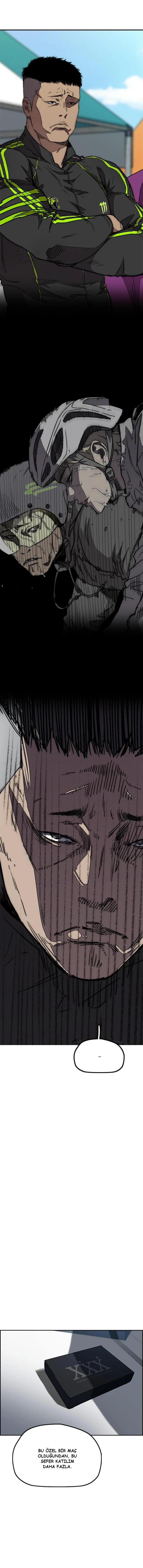 Read Wind Breaker TR Manga Online