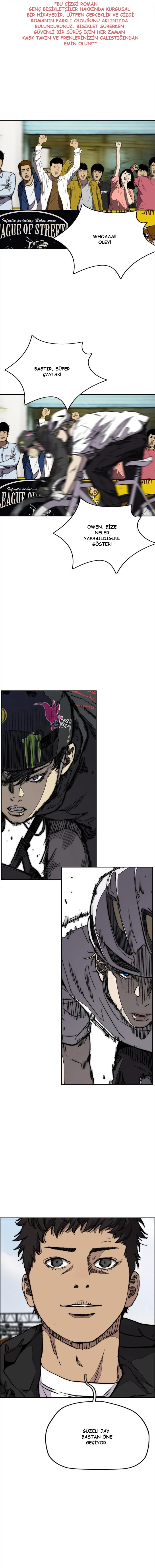 Read Wind Breaker TR Manga Online