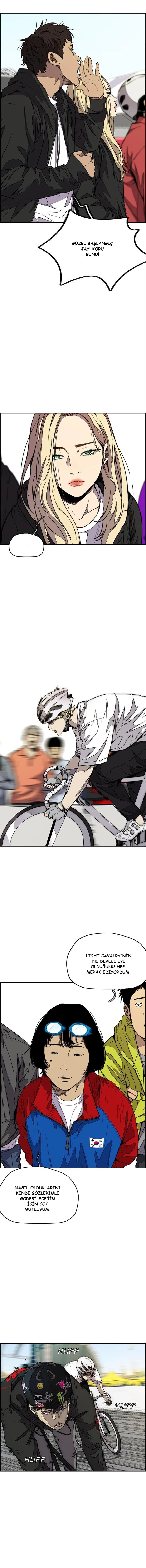 Read Wind Breaker TR Manga Online