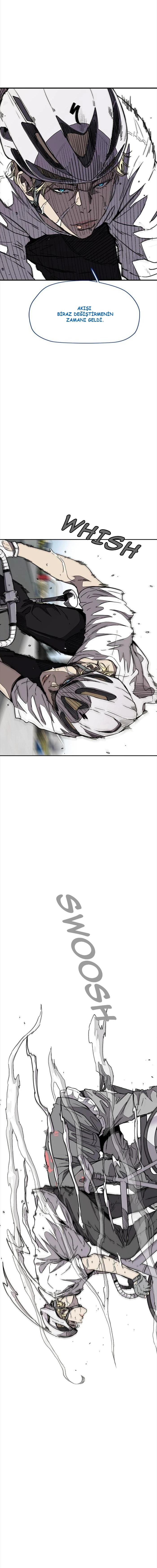 Read Wind Breaker TR Manga Online