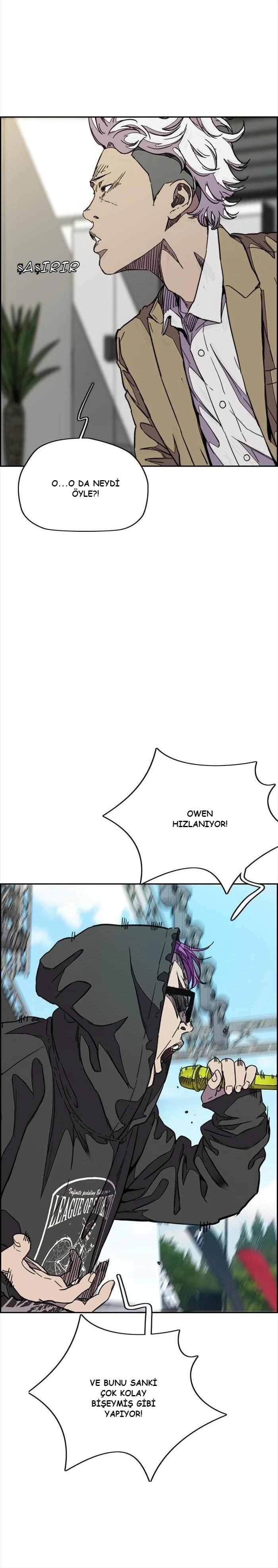 Read Wind Breaker TR Manga Online