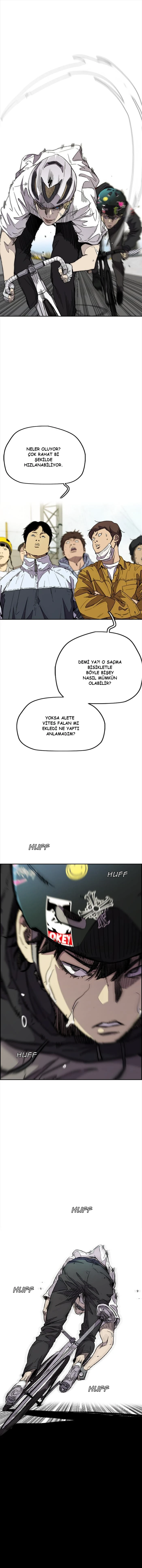 Read Wind Breaker TR Manga Online