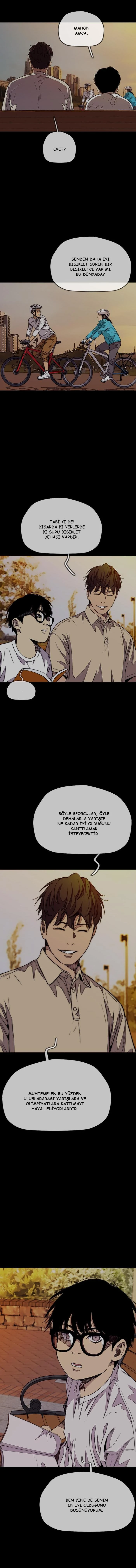 Read Wind Breaker TR Manga Online
