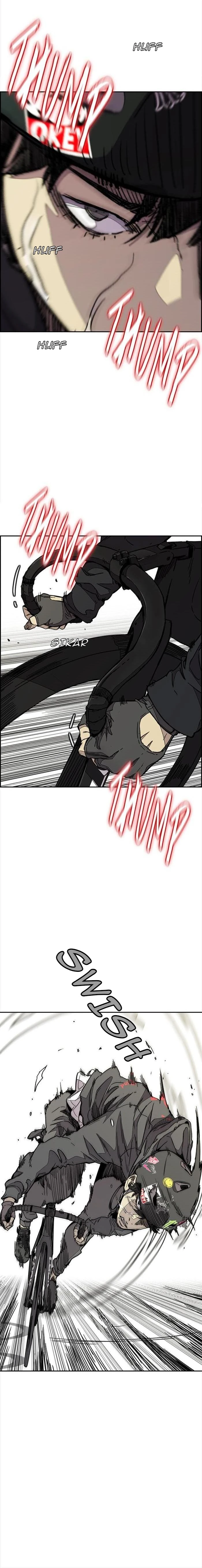 Read Wind Breaker TR Manga Online