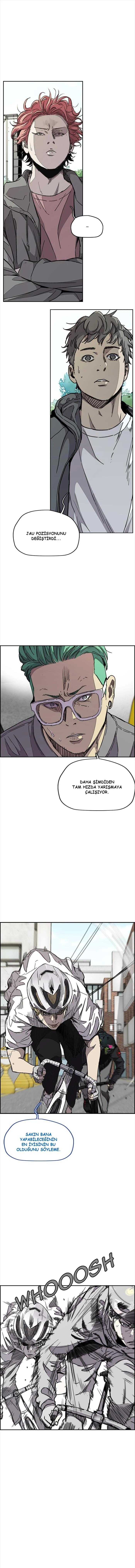 Read Wind Breaker TR Manga Online