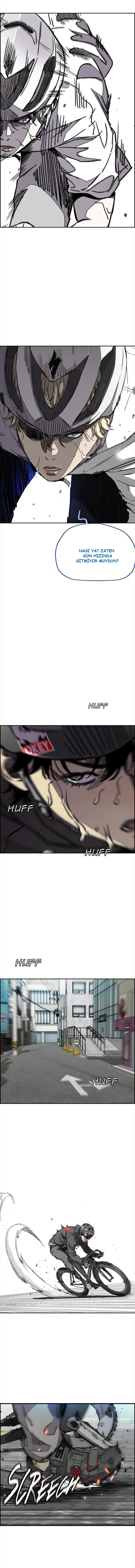 Read Wind Breaker TR Manga Online
