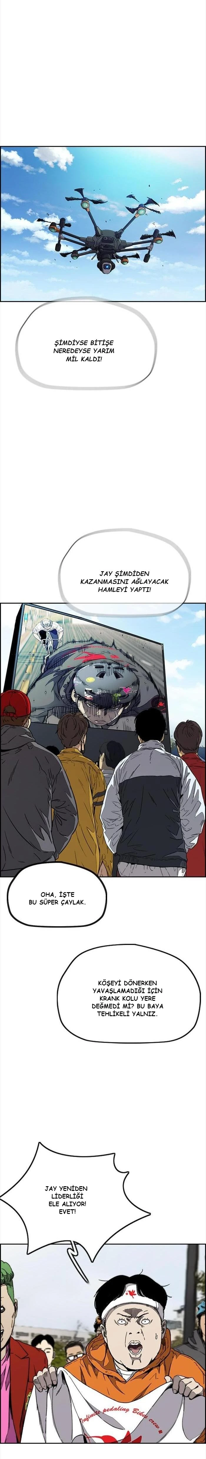 Read Wind Breaker TR Manga Online