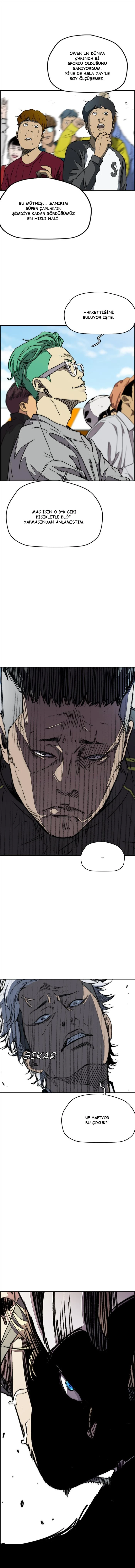 Read Wind Breaker TR Manga Online
