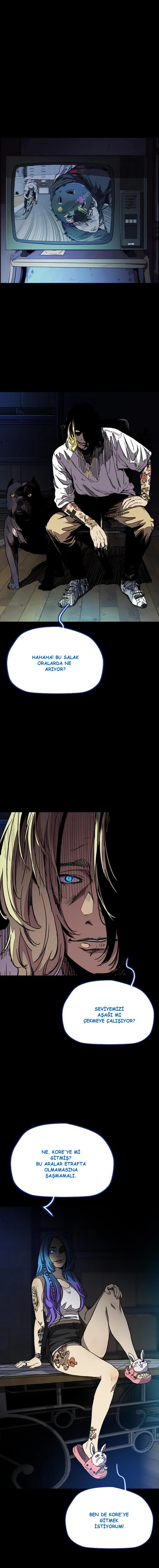 Read Wind Breaker TR Manga Online