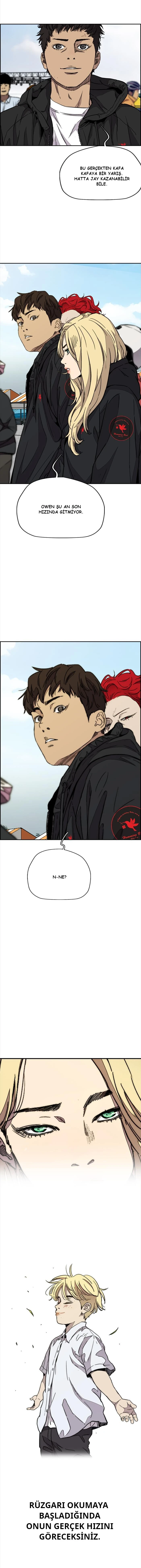 Read Wind Breaker TR Manga Online