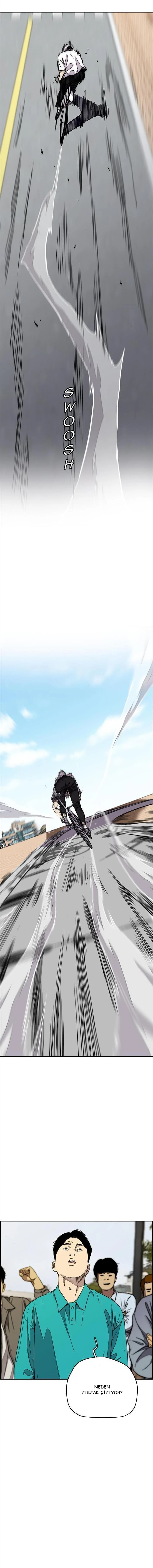 Read Wind Breaker TR Manga Online