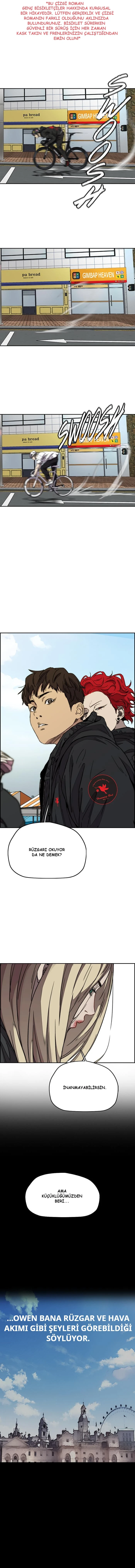 Read Wind Breaker TR Manga Online
