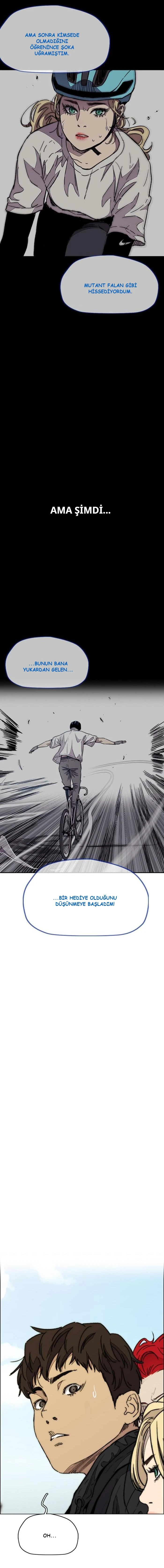 Read Wind Breaker TR Manga Online