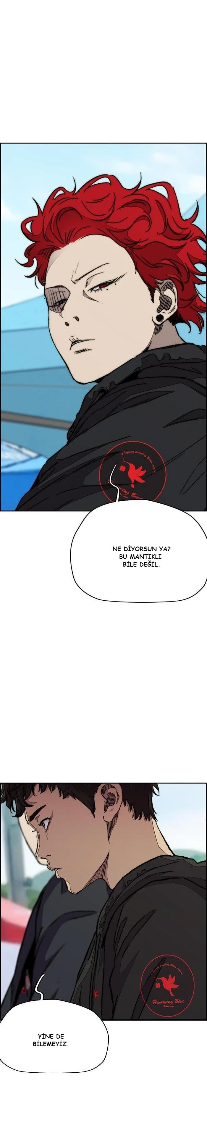 Read Wind Breaker TR Manga Online