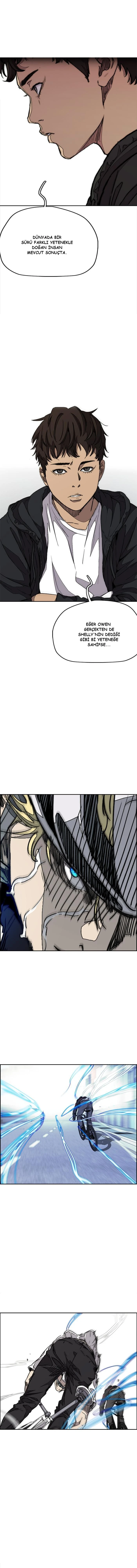 Read Wind Breaker TR Manga Online