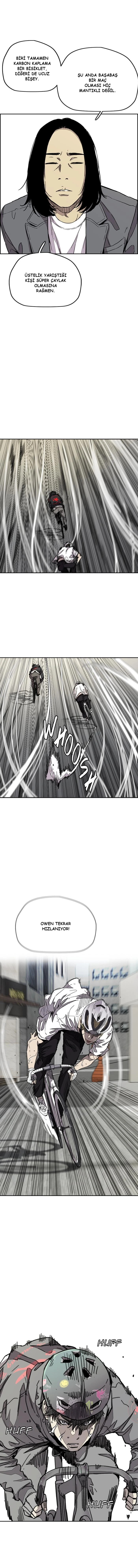 Read Wind Breaker TR Manga Online