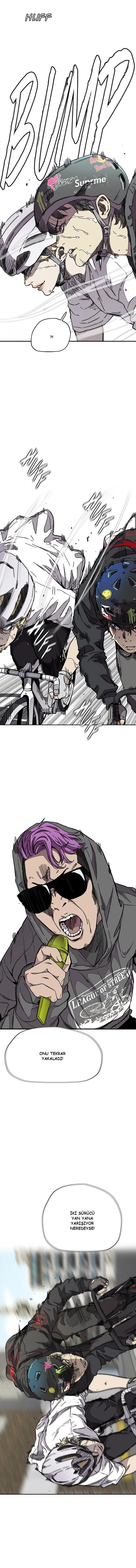 Read Wind Breaker TR Manga Online