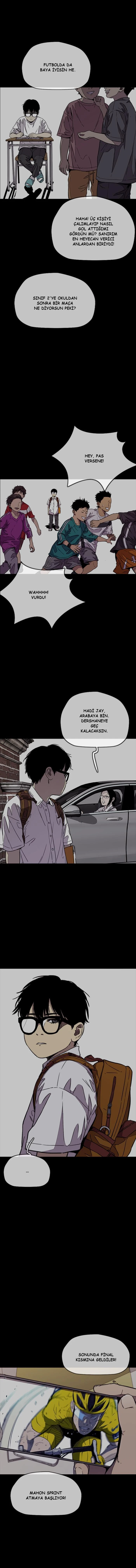 Read Wind Breaker TR Manga Online