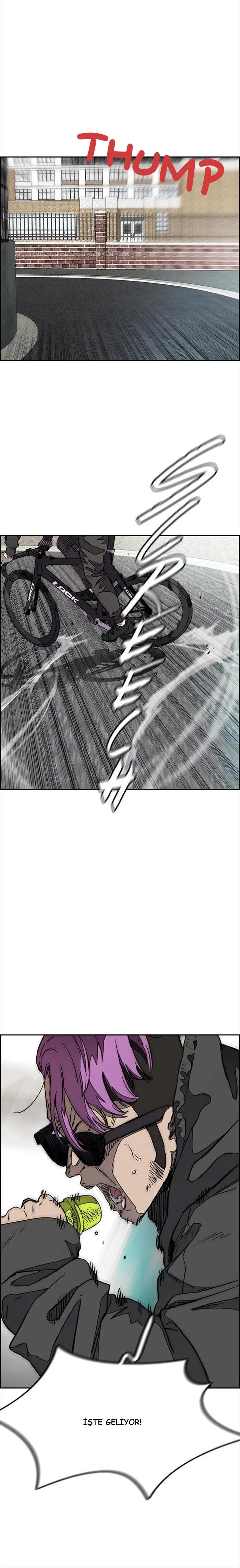 Read Wind Breaker TR Manga Online