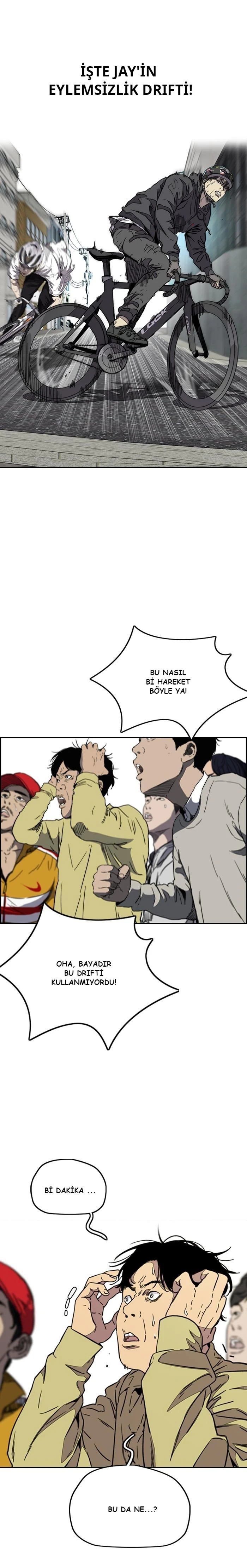 Read Wind Breaker TR Manga Online