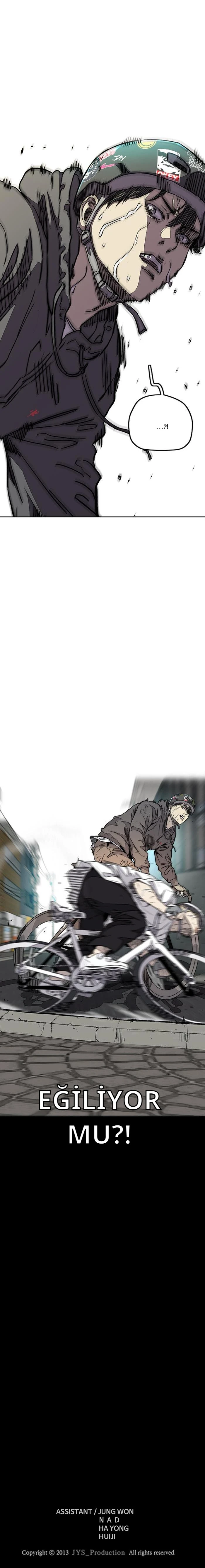 Read Wind Breaker TR Manga Online