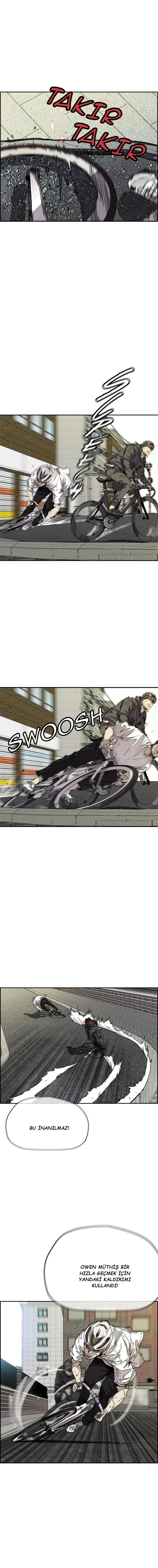 Read Wind Breaker TR Manga Online