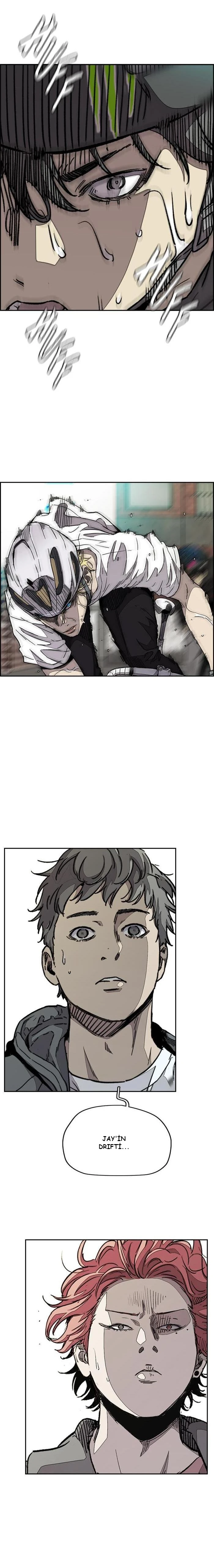 Read Wind Breaker TR Manga Online