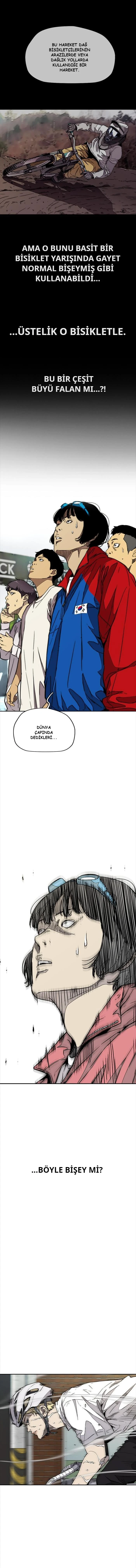 Read Wind Breaker TR Manga Online