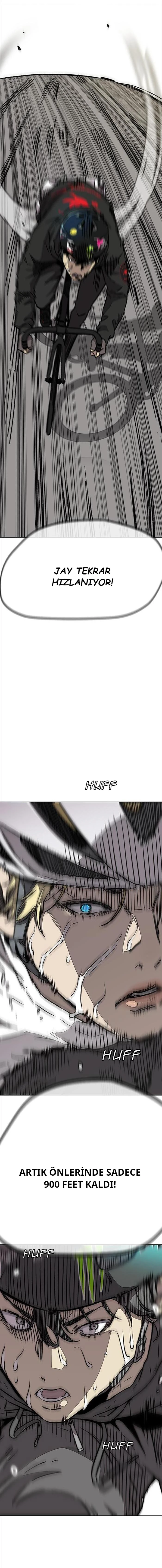 Read Wind Breaker TR Manga Online