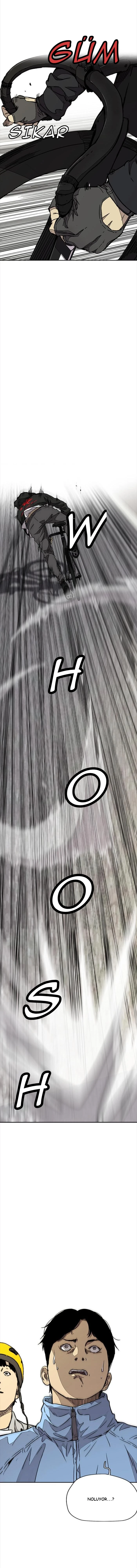 Read Wind Breaker TR Manga Online
