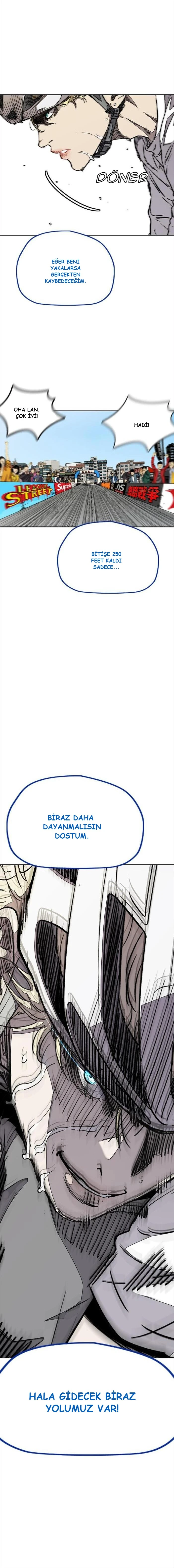 Read Wind Breaker TR Manga Online