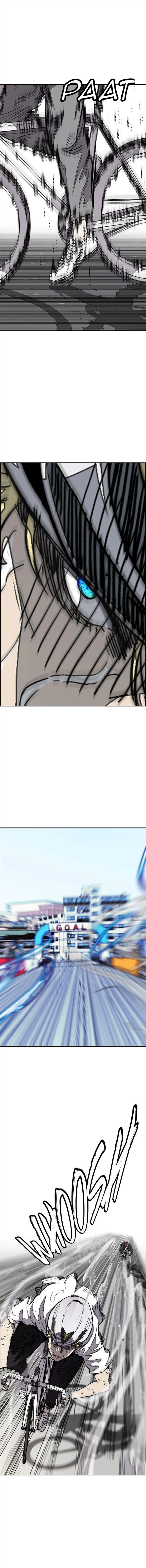 Read Wind Breaker TR Manga Online