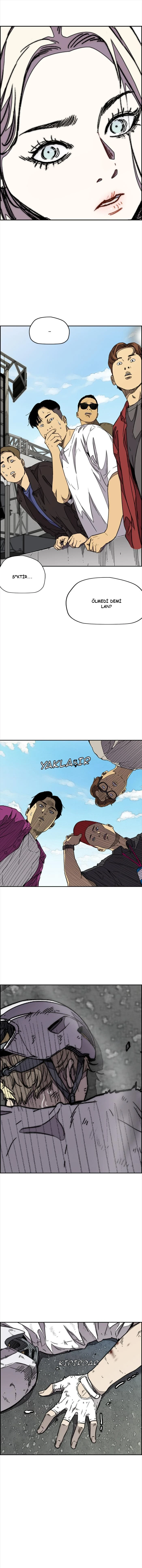 Read Wind Breaker TR Manga Online