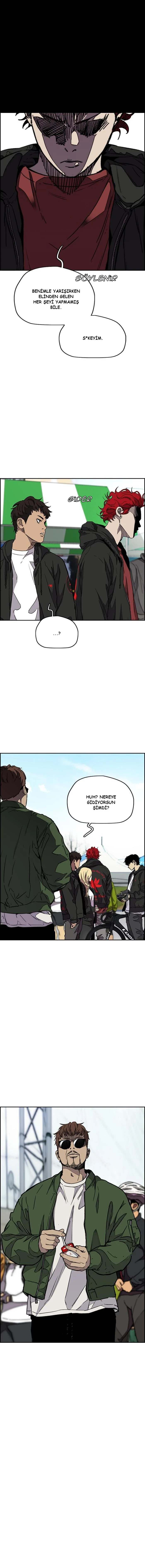 Read Wind Breaker TR Manga Online