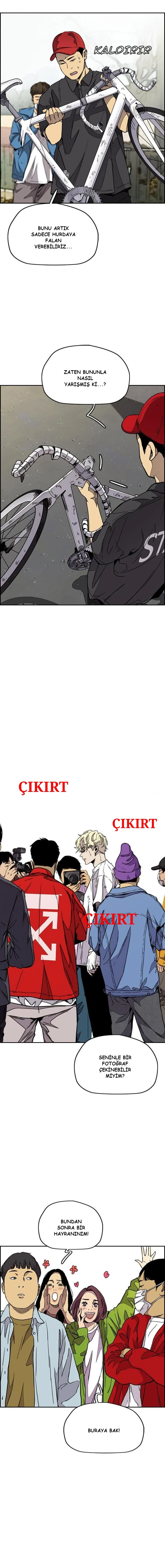 Read Wind Breaker TR Manga Online