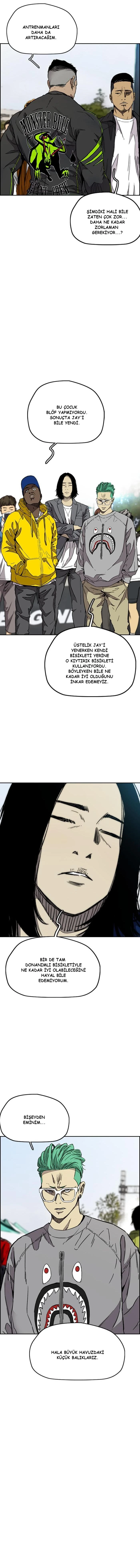 Read Wind Breaker TR Manga Online