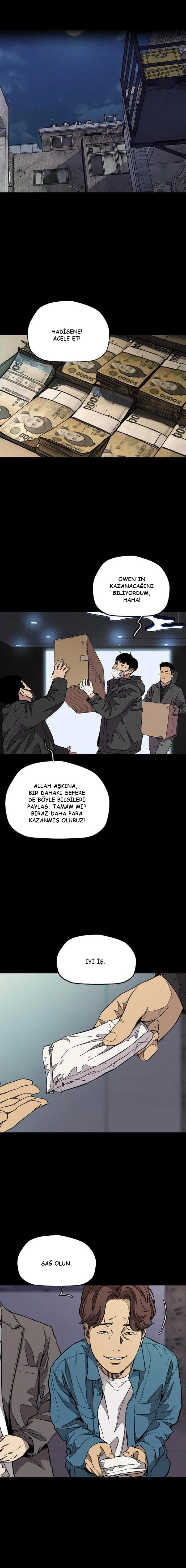 Read Wind Breaker TR Manga Online