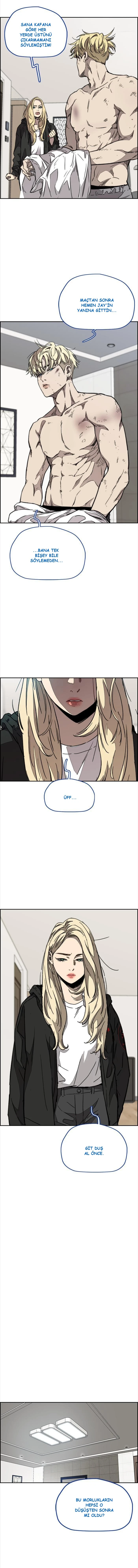 Read Wind Breaker TR Manga Online