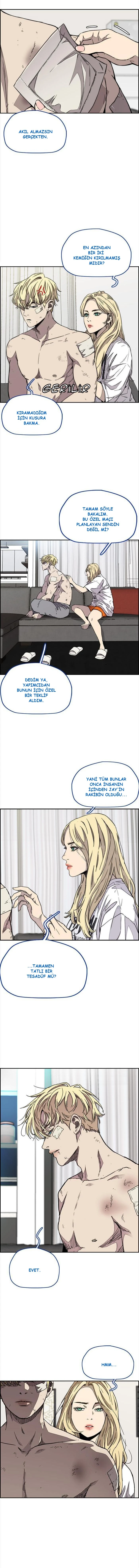 Read Wind Breaker TR Manga Online
