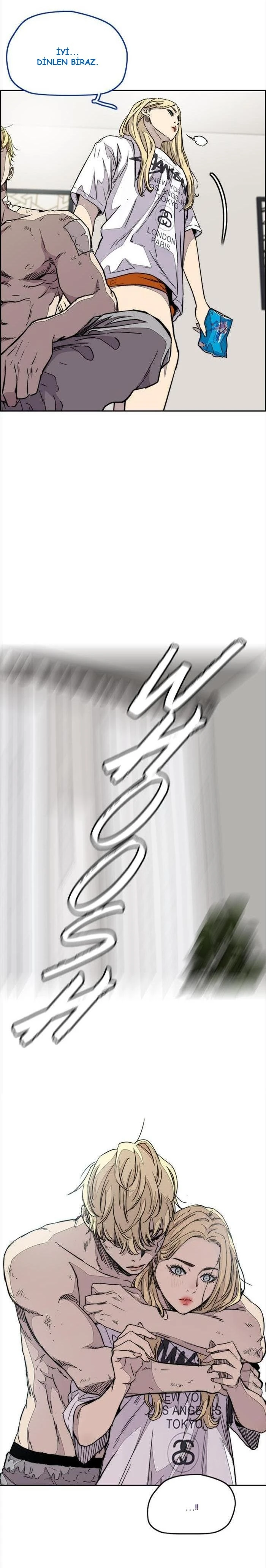 Read Wind Breaker TR Manga Online