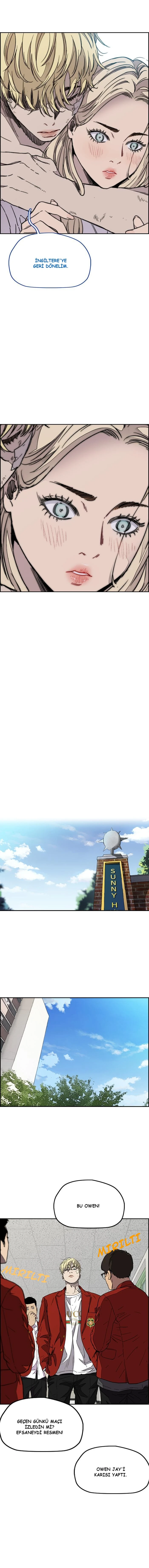 Read Wind Breaker TR Manga Online