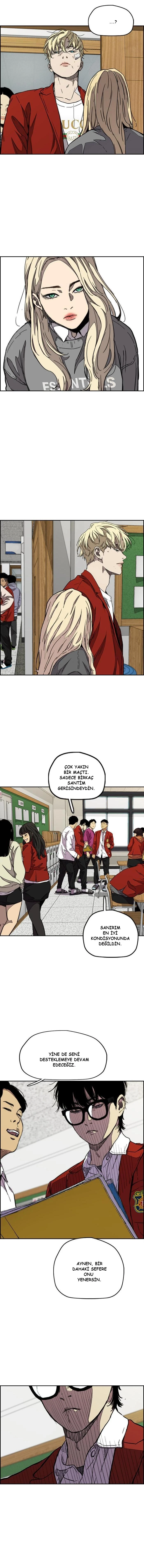 Read Wind Breaker TR Manga Online