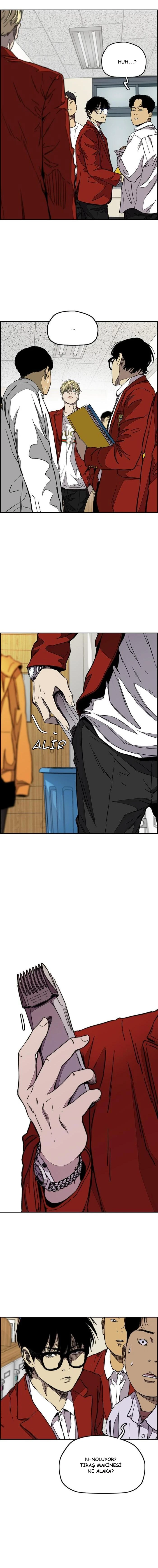 Read Wind Breaker TR Manga Online
